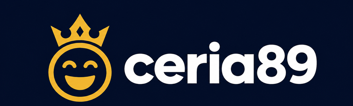 Logo ceria89